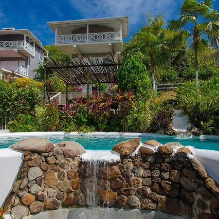 Hotel Oasis Marigot Esterno foto