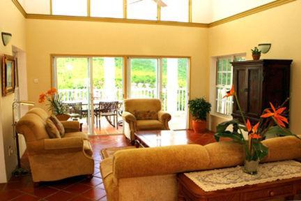 Hotel Oasis Marigot Camera foto