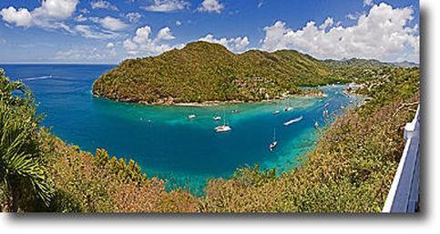 Hotel Oasis Marigot Esterno foto