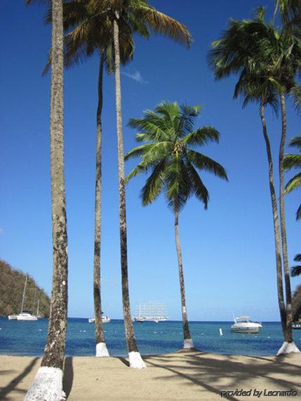 Hotel Oasis Marigot Esterno foto