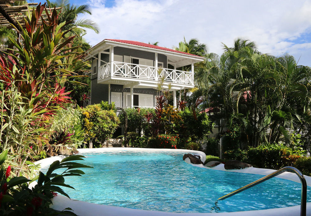 Hotel Oasis Marigot Esterno foto
