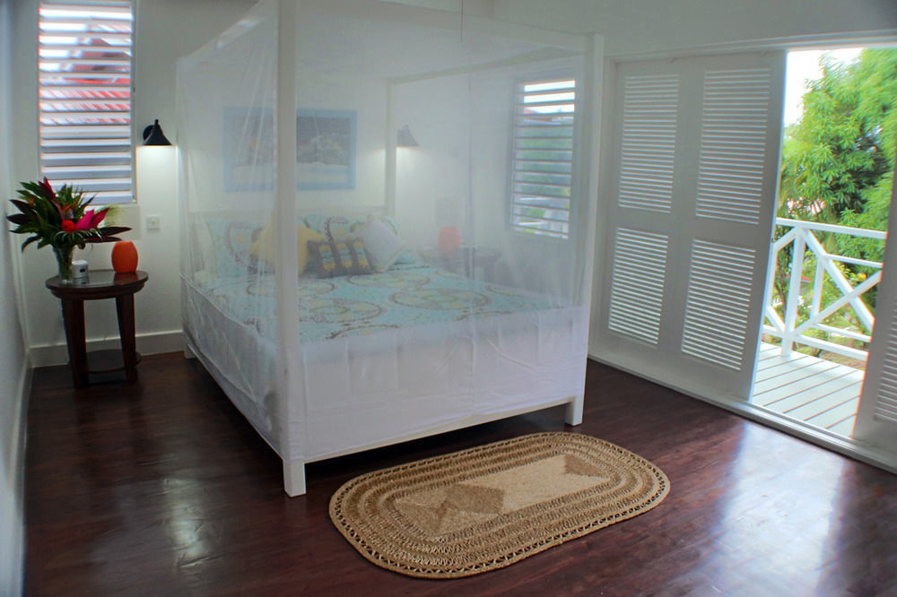 Hotel Oasis Marigot Esterno foto