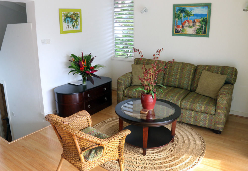 Hotel Oasis Marigot Esterno foto