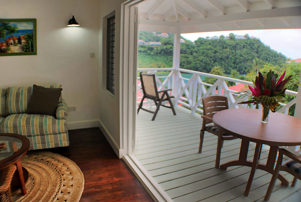 Hotel Oasis Marigot Esterno foto