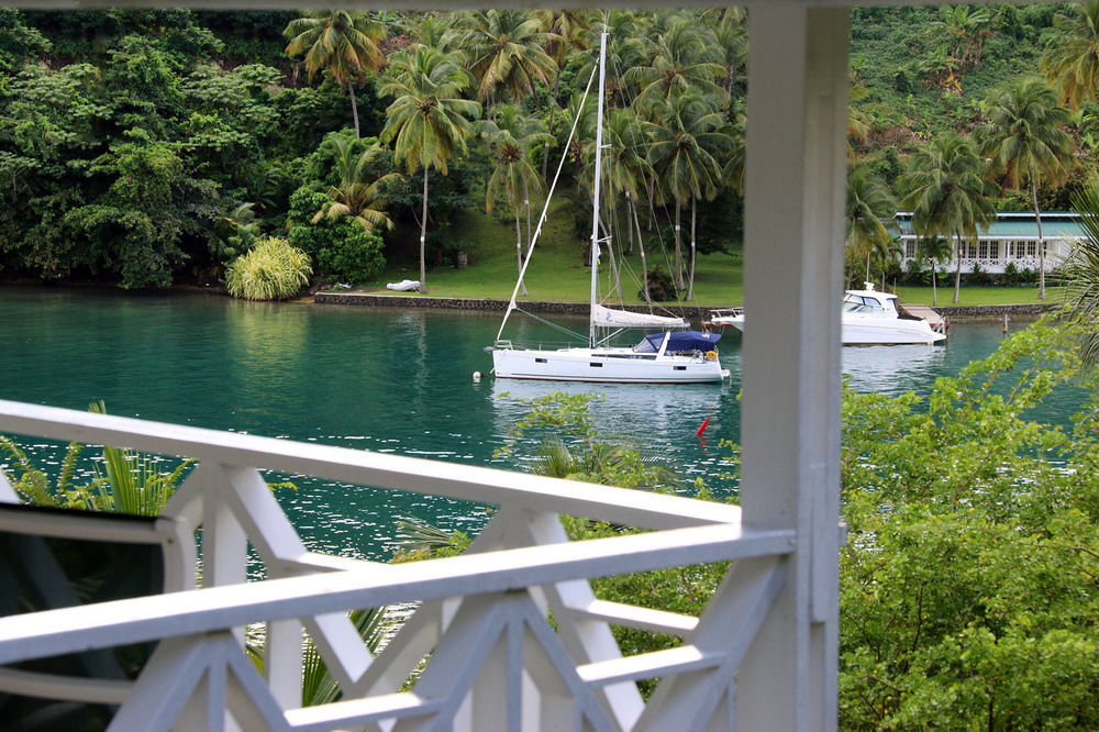 Hotel Oasis Marigot Esterno foto