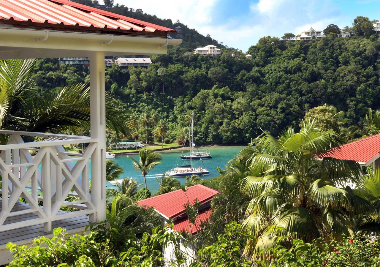 Hotel Oasis Marigot Esterno foto