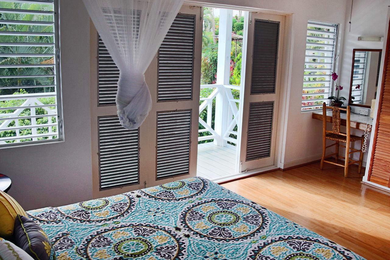 Hotel Oasis Marigot Esterno foto