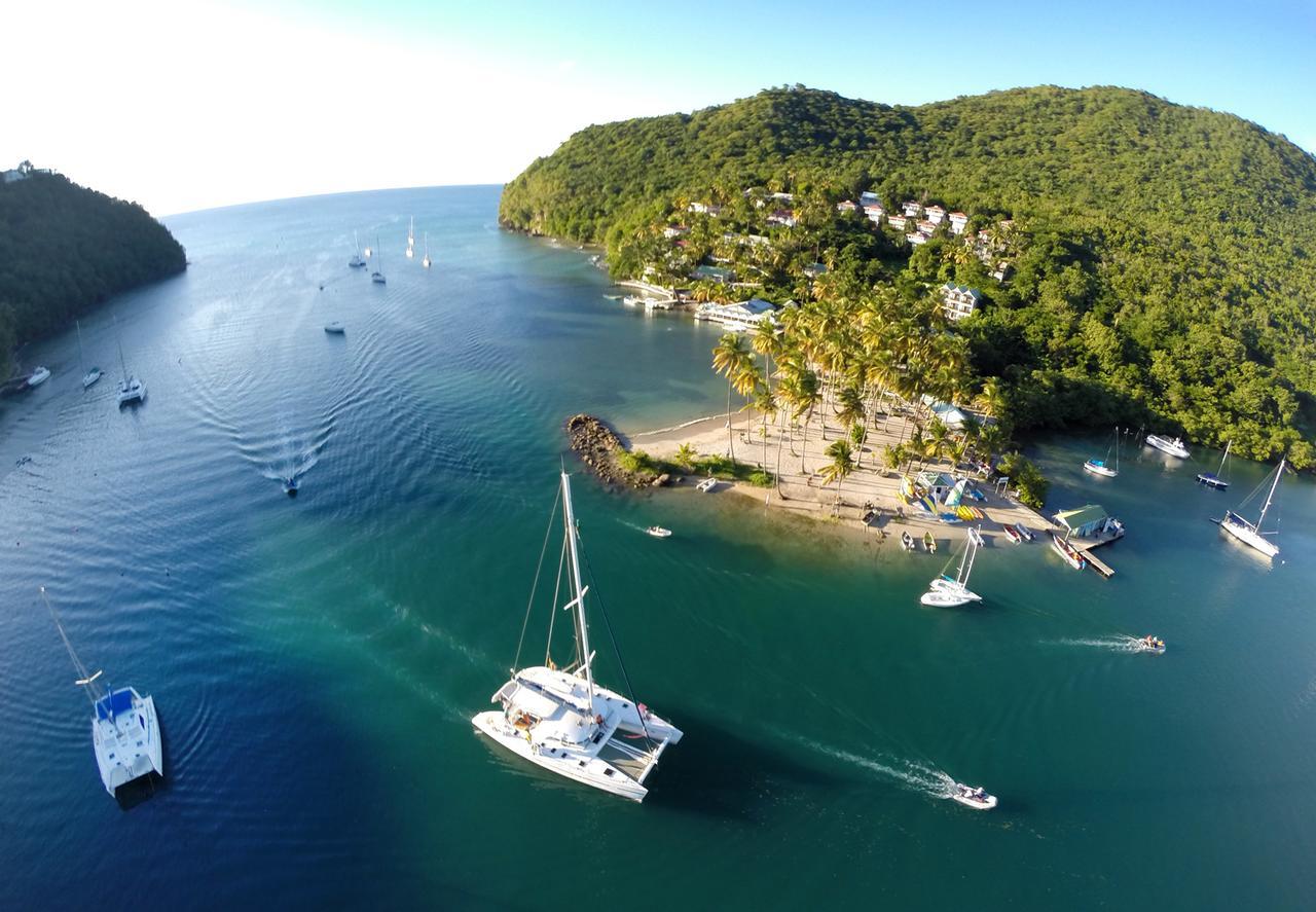 Hotel Oasis Marigot Esterno foto