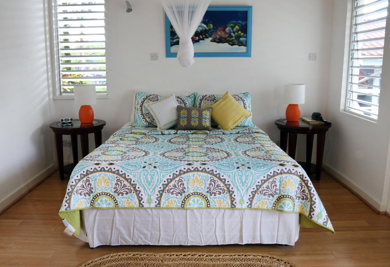 Hotel Oasis Marigot Esterno foto