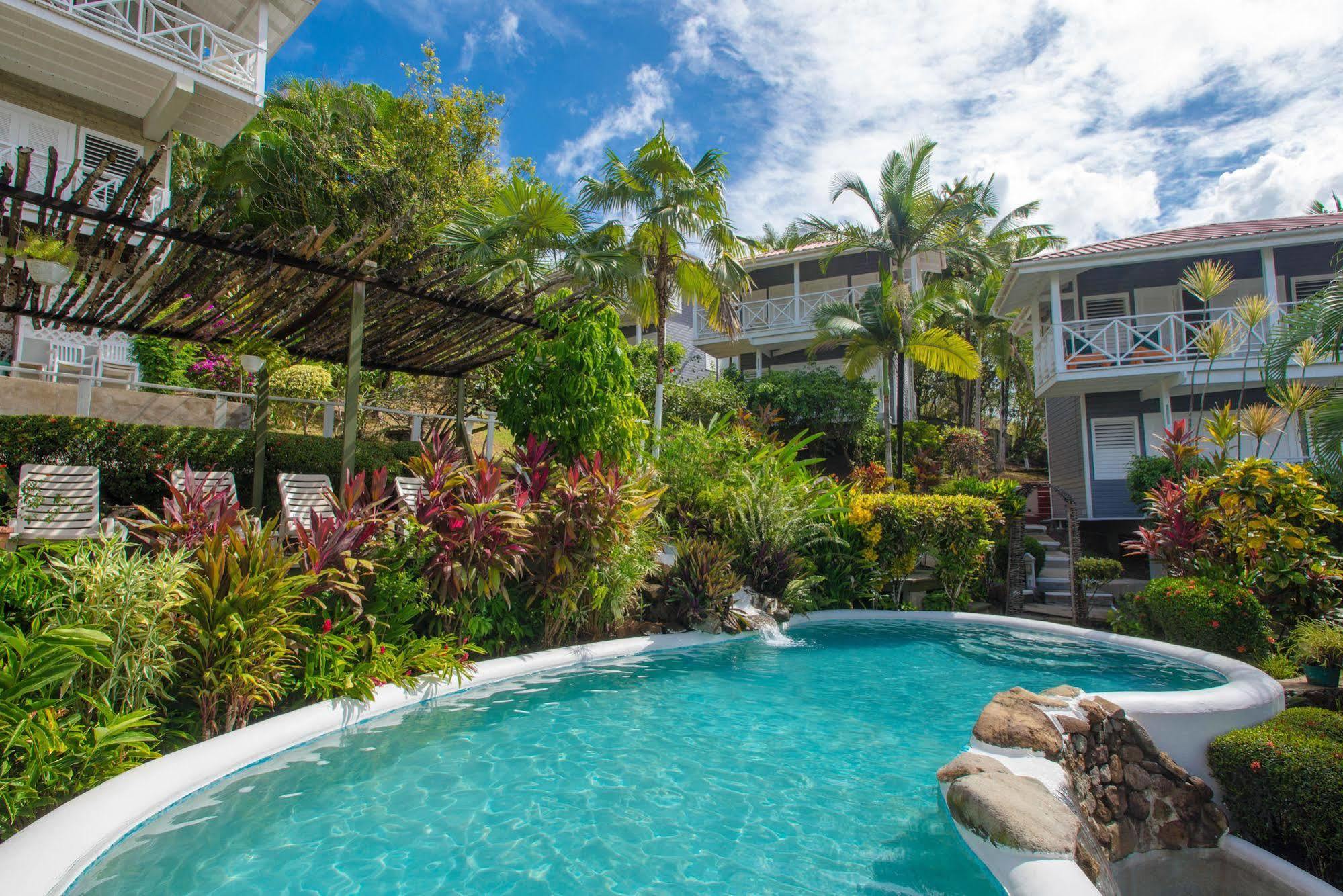 Hotel Oasis Marigot Esterno foto