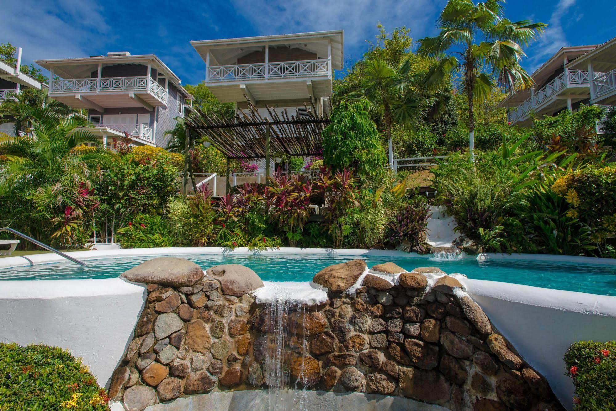 Hotel Oasis Marigot Esterno foto
